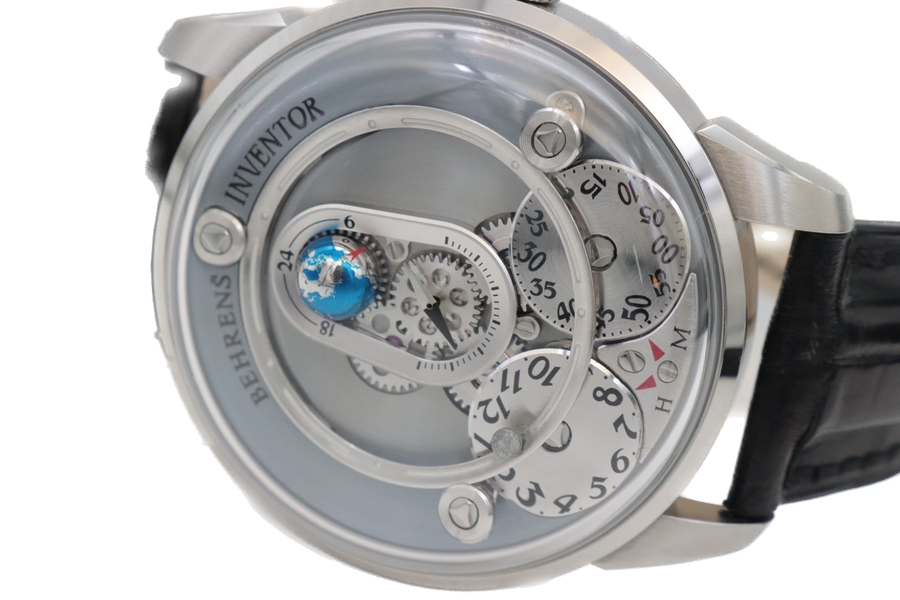 Behrens Apolar B020-BLU